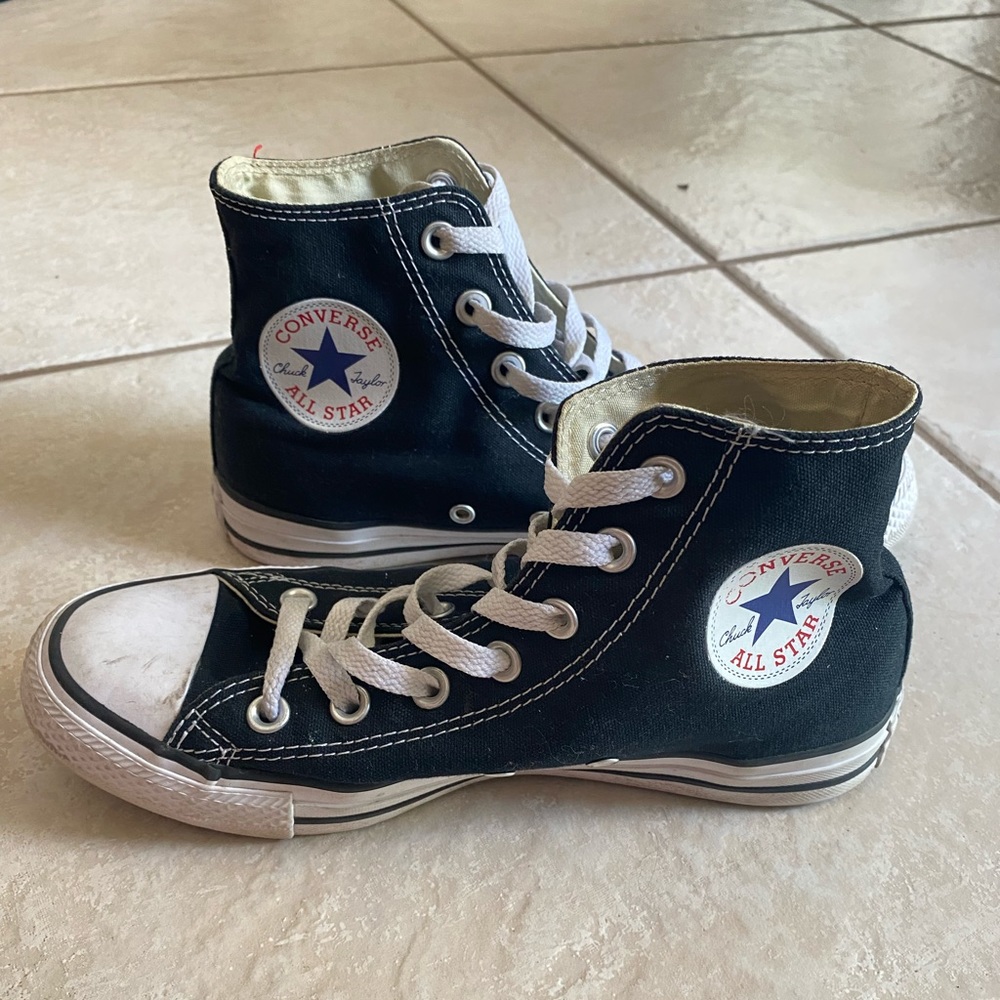Converse Chuck Taylor All Star High Top - Black